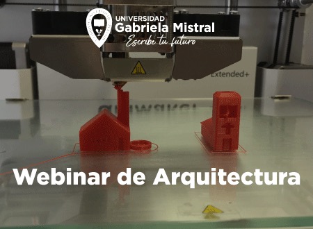 UGM imparte Webinar de Arquitectura sobre uso de espacios tras la pandemia por Covid-19