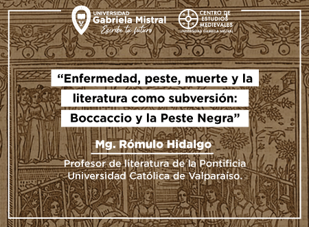 Seminario Permanente del CEM aborda la obra de Boccaccio