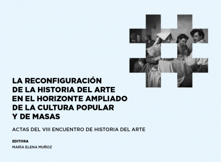 Profesor UGM participa como coautor del libro “La reconfiguración de la historia del arte en el horizonte ampliado de la cultura popular y de masas”