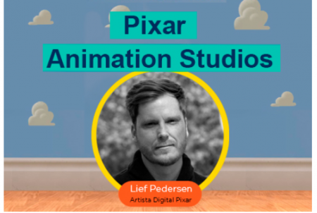 La Escuela de Arquitectura, Diseño y Artes Digitales realizó la charla “Pixar Animations Studios”