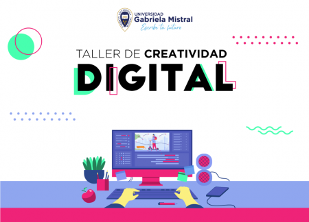 Escuela de Arquitectura, Diseño y Artes Digitales realizó “Taller de Creatividad Digital”