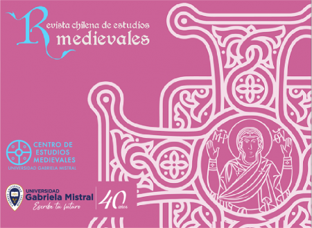 CEM publica la edición N° 19 de la Revista Chilena de Estudios Medievales