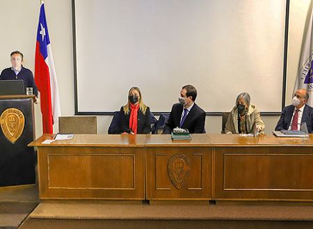 Universidad Gabriela Mistral realizó Jornada de Acreditación Institucional 2021