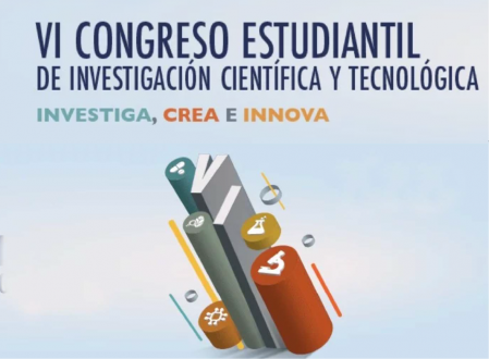 Tesistas de Ingeniería UGM participaron en el VI Congreso Estudiantil de Investigación Científica y Tecnológica