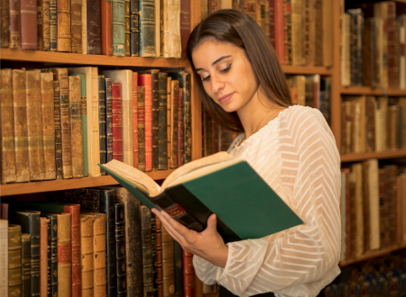 Licenciatura en Literatura (Online)