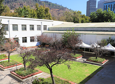 UGM inició Año Académico 2022 en nueva Casa Central