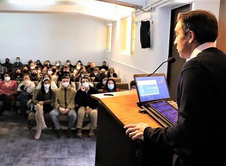 Universidad Gabriela Mistral realizó Jornada de Plan de Desarrollo 2025-2030