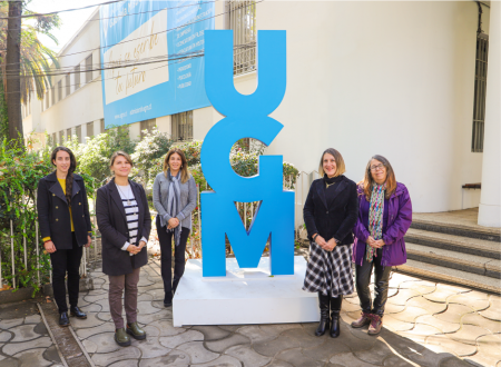 Profesoras de la U. Gabriela Mistral realizan importantes aportes a la investigación académica