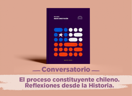 Licenciatura en Historia UGM organizó conversatorio “El proceso constituyente chileno: reflexiones desde la Historia