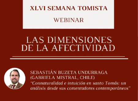 Director de Escuela de Humanidades, Dr. Sebastián Buzeta, participó en el XLVI Congreso Internacional de la Sociedad Tomista en Argentina