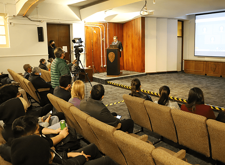 Universidad Gabriela Mistral recibió la Microsoft Student Summit