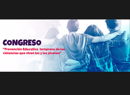 Escuela de Psicología UGM y Fundación Honra realizaron Congreso online “Prevención Educativa temprana de las violencias que viven las y los jóvenes”