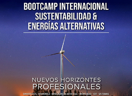 Proyectos de académicos y estudiantes la Escuela de Negocios y Tecnología UGM obtienen 1er y 3er lugar en Bootcamp Internacional