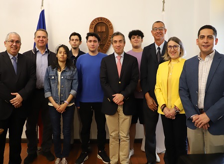 Equipos de Ingeniería UGM fueron reconocidos por universidades participantes de Bootcamp Internacional