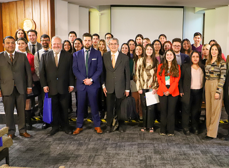 Derecho UGM en colaboración con Universidad Católica de Temuco realizaron Jornadas de Derecho Civil