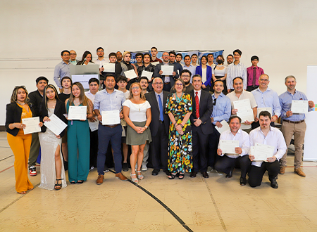 230 estudiantes de Ingeniería UGM recibieron diplomas por aprobación de la Ruta de Aprendizaje a certificaciones Microsoft Azure & Security