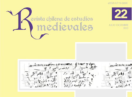 CEM publicó edición N°22 de la Revista Chilena de Estudios Medievales