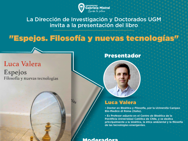 Presentación del libro: 