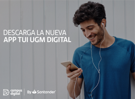 Nueva App TUI UGM: Conócela y descárgala