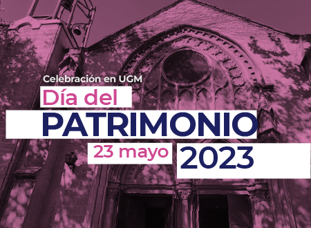 El Día del Patrimonio 2023 se celebró en la U. Gabriela Mistral