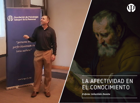 Director de la Escuela de Humanidades, Sebastián Buzeta, participó de Seminario junto a la Asociación de Psicología Integral de la Persona (APSIP)