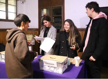 En impecable proceso electoral estudiantes UGM eligieron a representantes de sus Centros de Alumnos