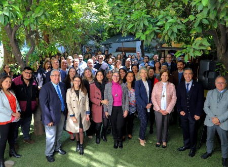 Equipo de Programa Líderes UGM presentó proyecto “Construyendo un Futuro Sostenible”