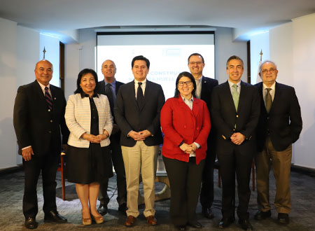 II Seminario “Construyendo nuestra huella: Proceso de autoevaluación institucional” contó con destacados expositores