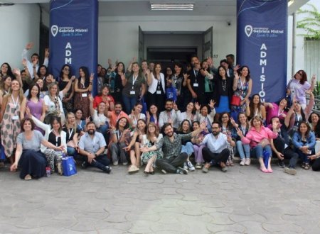 Primer Advance Camp de Psicología UGM reunió a estudiantes en intercambio académico y en fortalecimiento vincular