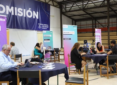 Admisión 2024: En la Universidad Gabriela Mistral te estamos esperando