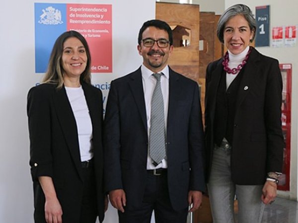 Directora de Vinculación con el Medio UGM participó en Cuenta Pública SUPERIR 2024