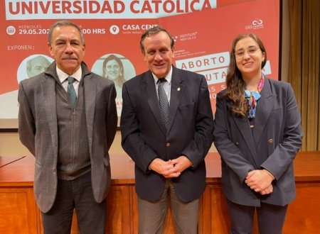 Académicos de Universidad Gabriela Mistral colaboraron en libro 