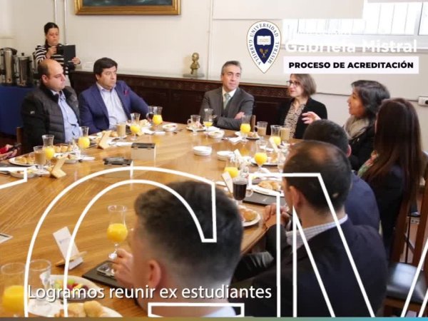 Video: Red Alumni UGM reunió a egresados y egresadas destacadas de la Escuela de Negocios UGM