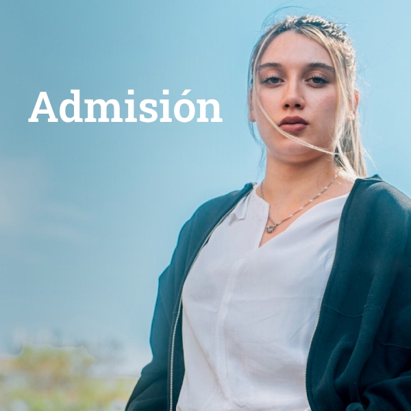 Admisión