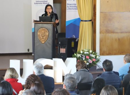 Universidad Gabriela Mistral realizó claustro académico 2024 con foco en innovaciones pedagógicas