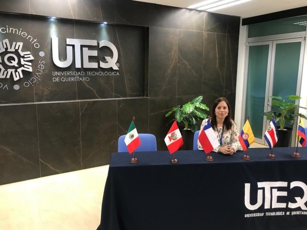 Académica UGM expuso en el 20° Congreso Internacional sobre Educación Basada en Conocimiento en México