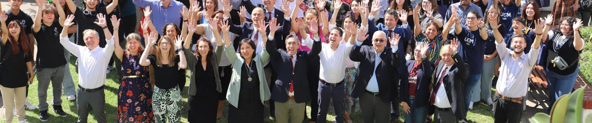 Dirección de Desarrollo Estudiantil UGM