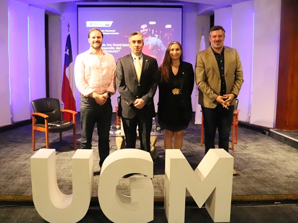 VIII Encuesta Ecosistema Emprendedor UGM/BW: 89% cree que apoyo del alcalde al emprendimiento puede reducir desempleo