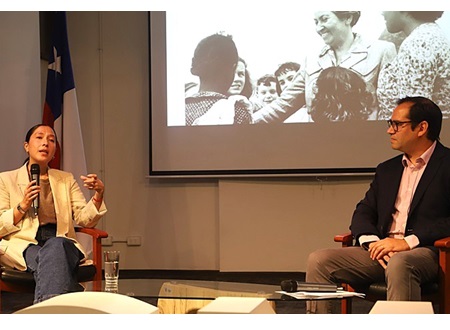UGM conmemoró natalicio de Gabriela Mistral con reflexión sobre su legado en Brasil