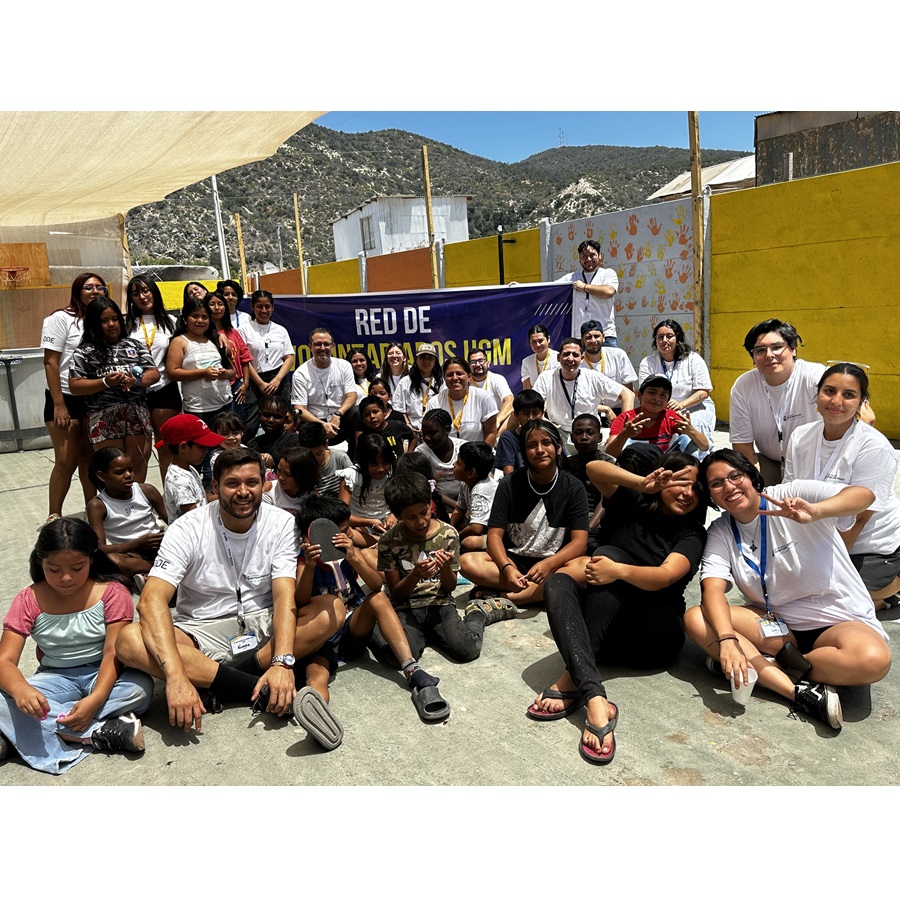 Red de Voluntariados UGM