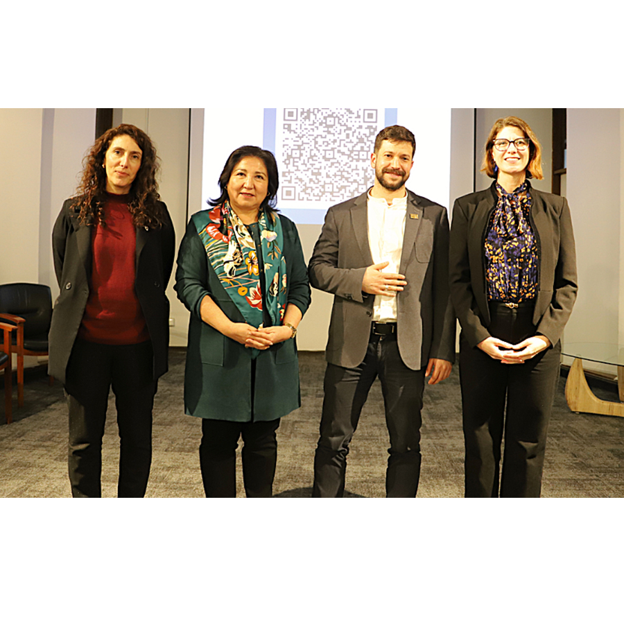 UGM presentó nueva edición de la Revista Akadêmeia y su Volumen 24 N°1