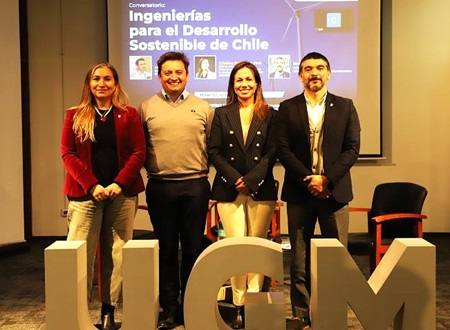 Cambio climático, uso del agua y relación con las comunidades: los desafíos de las ingenierías para el desarrollo sostenible de Chile