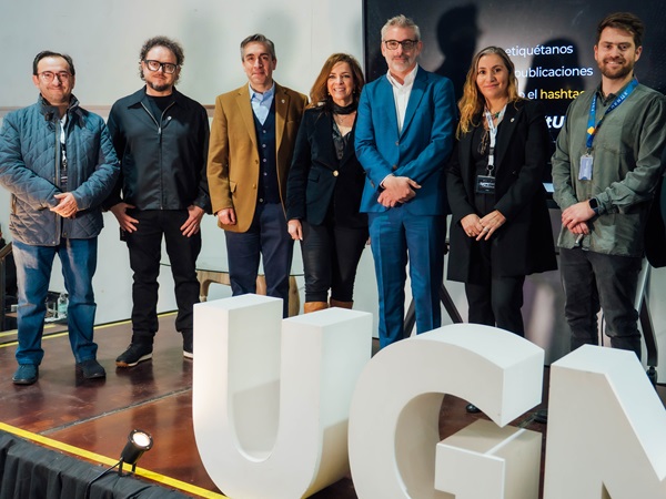 Universidad Gabriela Mistral celebró el primer Summit de Talento Humano