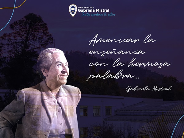 Carta al Director en El Mercurio: La deuda de Chile con Mistral - Claudio Véliz, académico Escuela de Humanidades UGM