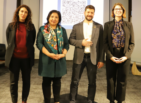 Exitosa jornada marca el lanzamiento de una nueva edición de la Revista Akadèmeia en la UGM