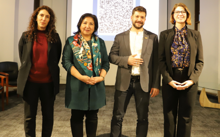 Exitosa jornada marca el lanzamiento de una nueva edición de la Revista Akadèmeia en la UGM