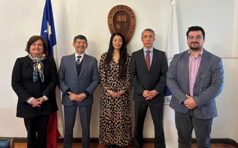 UGM promueve la especialización jurídica con la primera sesión del Consejo Asesor Externo de la Escuela de Derecho