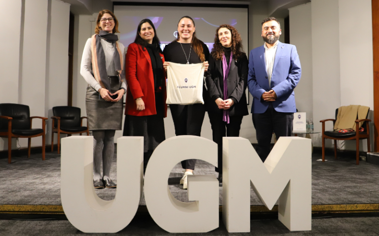 Escuela de Psicología UGM fomenta la investigación entre sus estudiantes con coloquio académico