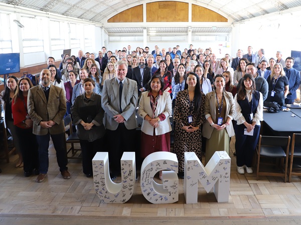 UGM vivió Claustro Académico 2025 con foco en la figura de Gabriela Mistral y la educación para el futuro