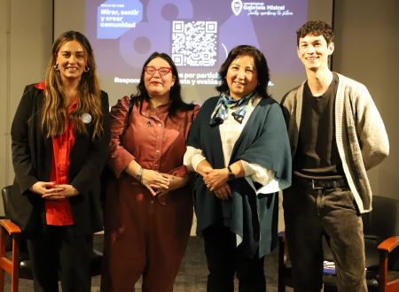 “Denominación de Origen” en la UGM: Académicos y colaboradores participaron en exitosa jornada de cine
